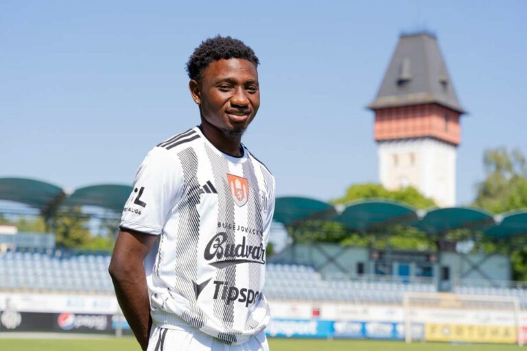 Le Dynamo élargit ses options offensives en prêtant Alli, l’accélérateur de Brno