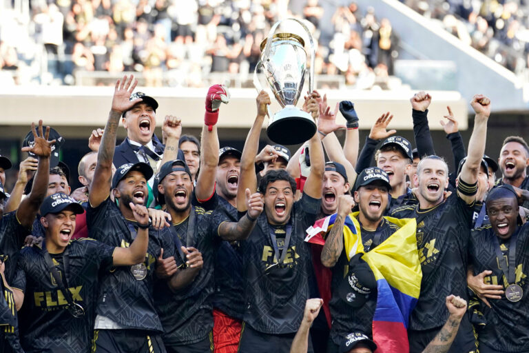 Le Los Angeles FC remporte la folle finale de la MLS Cup