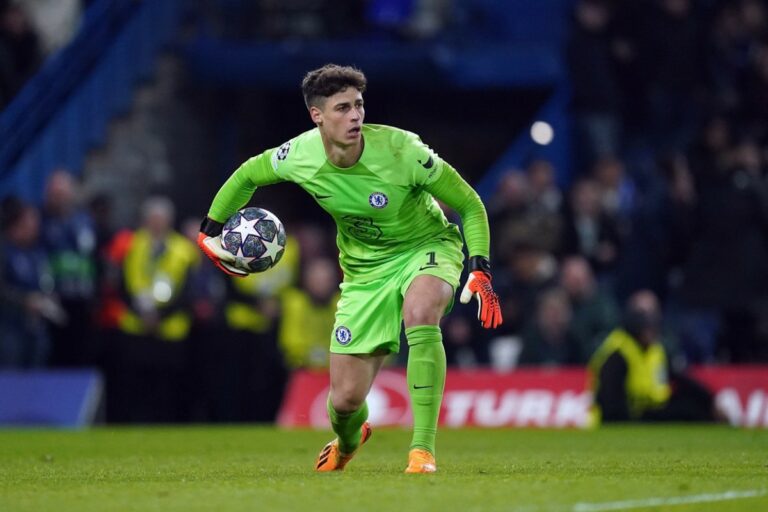 Le Real Madrid a rapidement résolu le problème du gardien de but, Kepa prendra la place de Courtois, blessé.