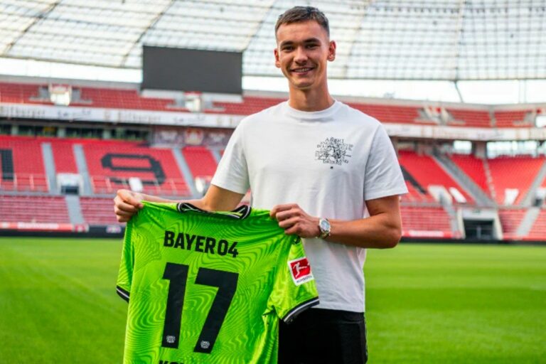 Le gardien de but Kovář élargit la légion tchèque en Bundesliga et signe un contrat de quatre ans avec le Bayer