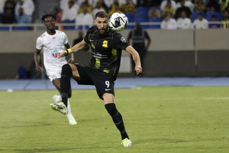 Le premier test pour les stars du football dans leur nouvel engagement. Début de la saison du championnat d’Arabie Saoudite