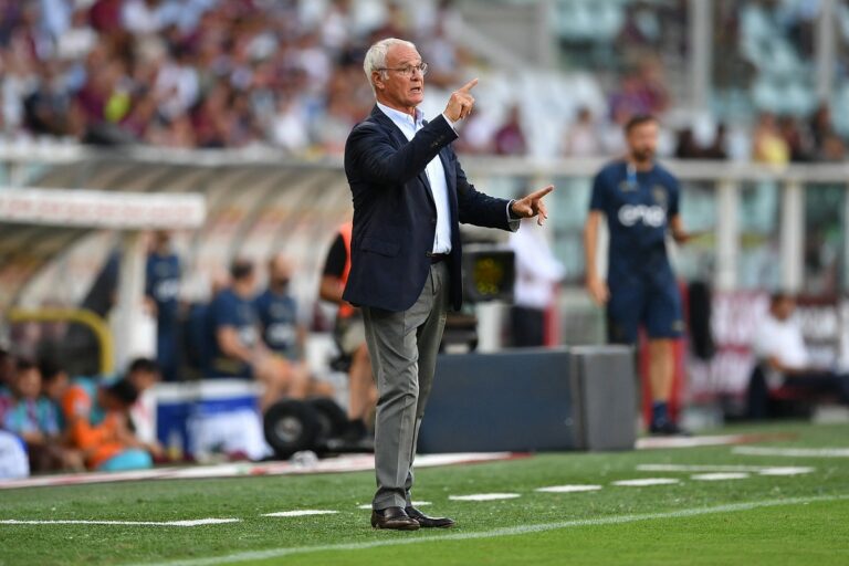 Le stratège Ranieri est revenu dans l’élite avec un match nul, la victoire de l’AC a été frappée d’une manière peu conventionnelle par Giroud.