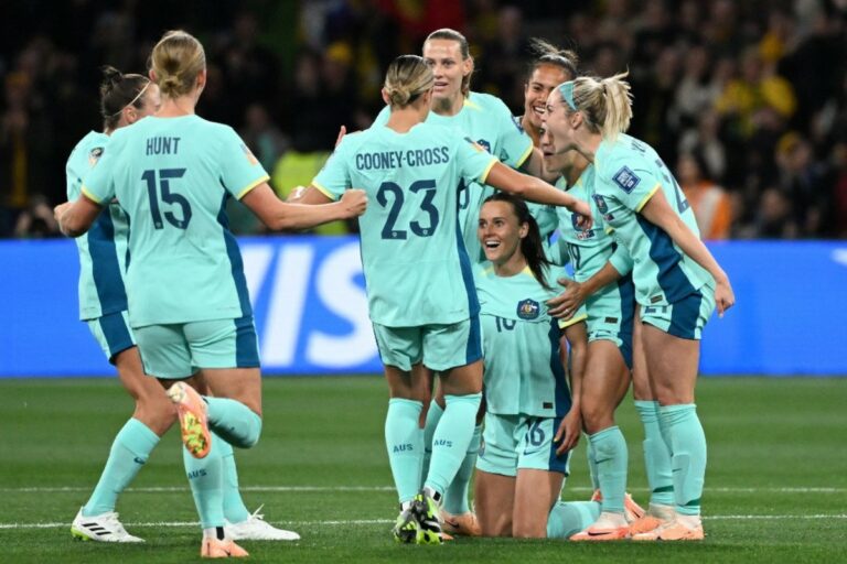Les Australiennes stoppent les championnes olympiques, les Japonaises décapitent les Espagnoles en fin de groupe