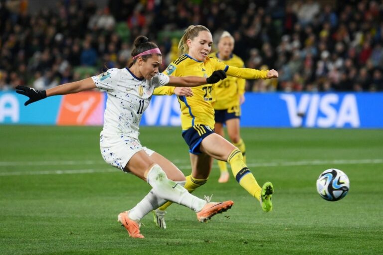 Les Néerlandais battent l’Afrique du Sud en demi-finale de la Coupe du monde, les Américains terminent le championnat à la surprise générale.