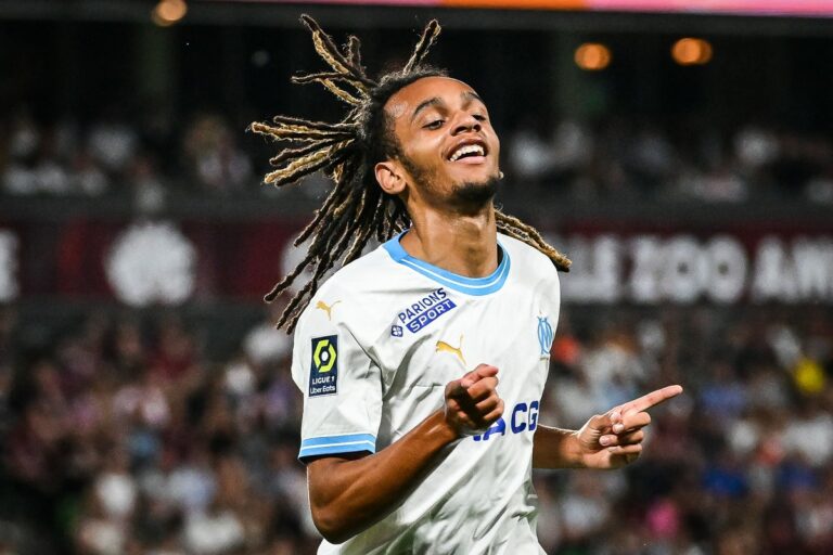 Les débuts de rêve du successeur de Nasri à Marseille n’ont pas suffi. Les Métis, affaiblis, ont atteint la victoire de manière sensationnelle.