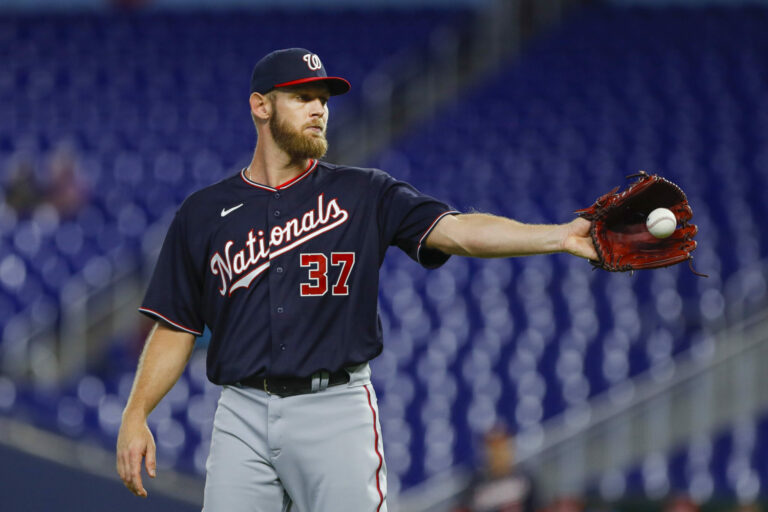 Les résultats de la MLB : Strasburg démissionne, J-Rod continue de surprendre, et plus encore.
