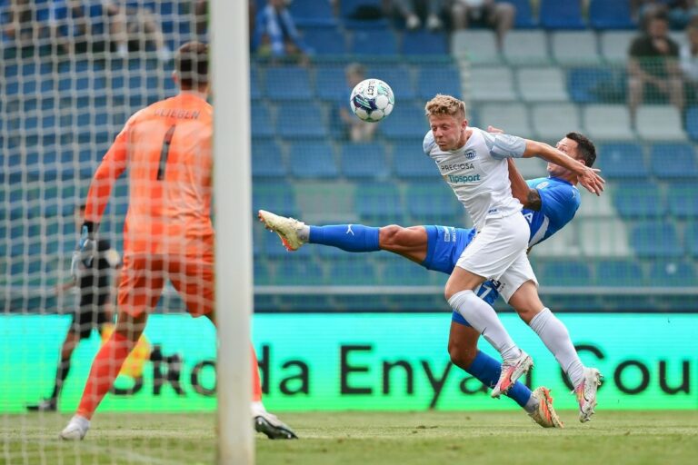 Liberec s’est effondré à Boleslav, Teplice a volé Ďoliček. Hradec a arraché un point à Pilsen