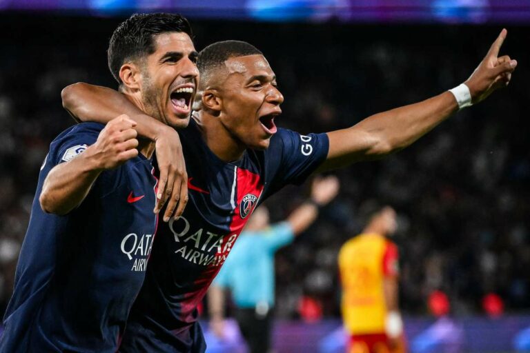 Marseille a mis fin à une mauvaise semaine. Mbappé retrouve le chemin des filets pour le PSG
