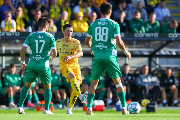 Médias norvégiens et kosovars : Glimt a dominé, cela aurait pu être 10:1. Drita a brillé en République tchèque