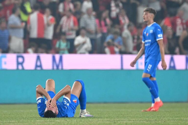 Miroir des données de la Ligue : les Bohemians ont la meilleure chance jusqu’à présent, Ostrava la pire