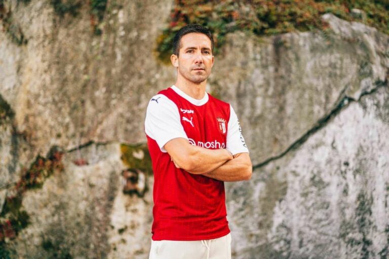 Moutinho a surpris par le choix de sa destination. Il a quitté Porto et jouera pour Braga.