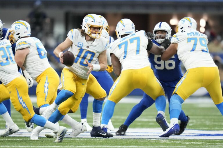 NFL 32-in-32 | Los Angeles Chargers : le succès en playoffs souhaité