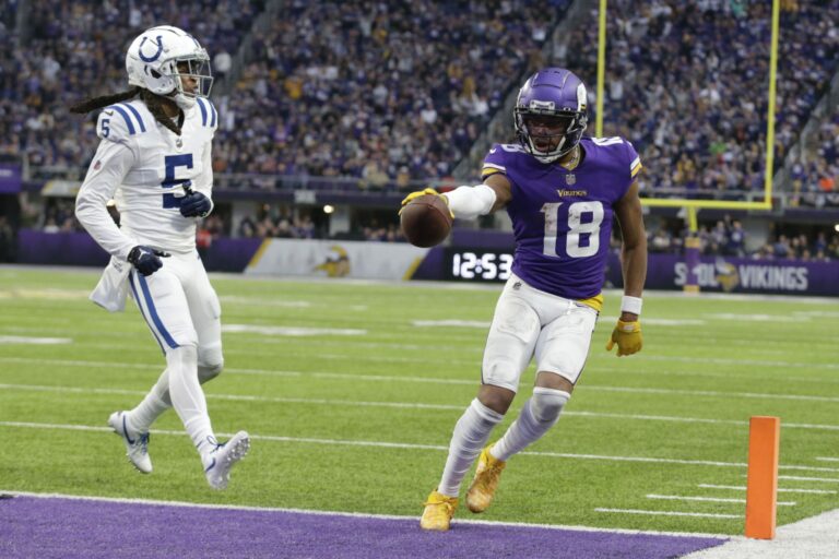 NFL 32-in-32 | Minnesota Vikings : aussi heureux que l’an dernier ?