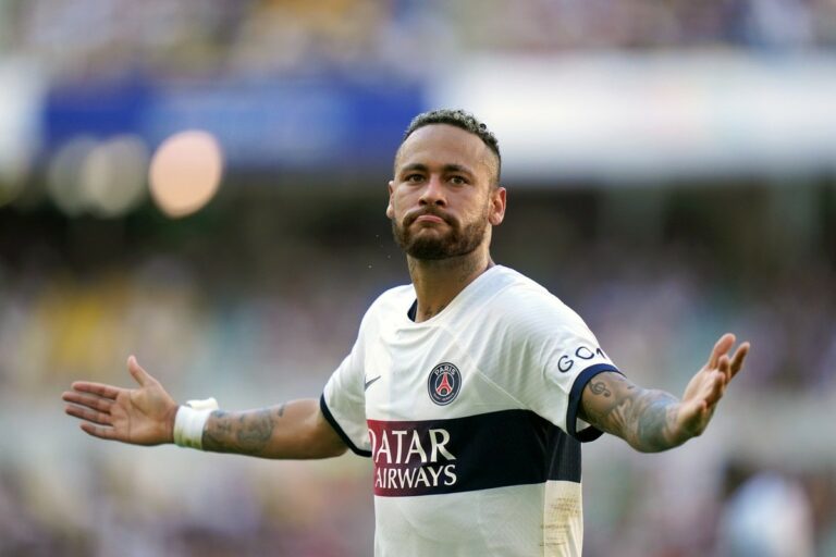 Neymar est sur le point de quitter le PSG, en attente d’une visite médicale à Al Hilal