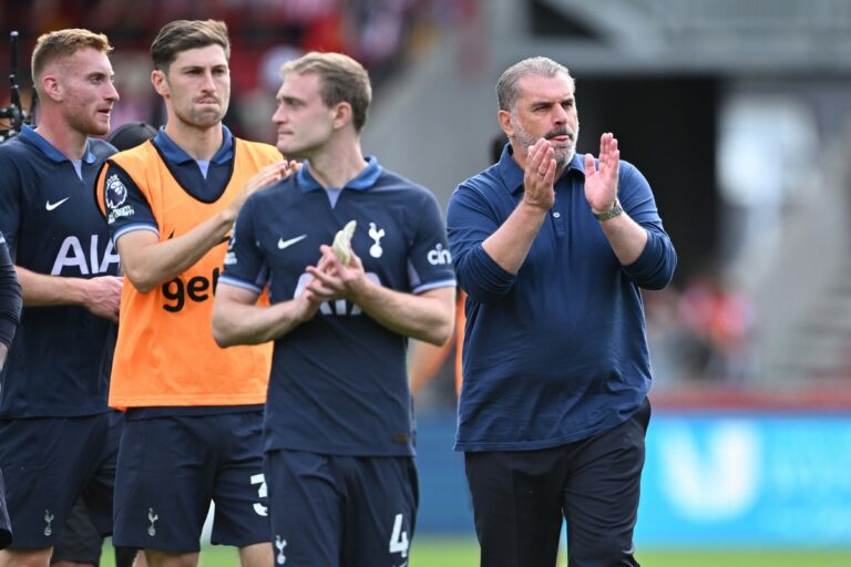 Nous avons montré qu’il y a de l’espoir après Kane ». Postecoglou ne baisse pas la tête après le départ de son pilier