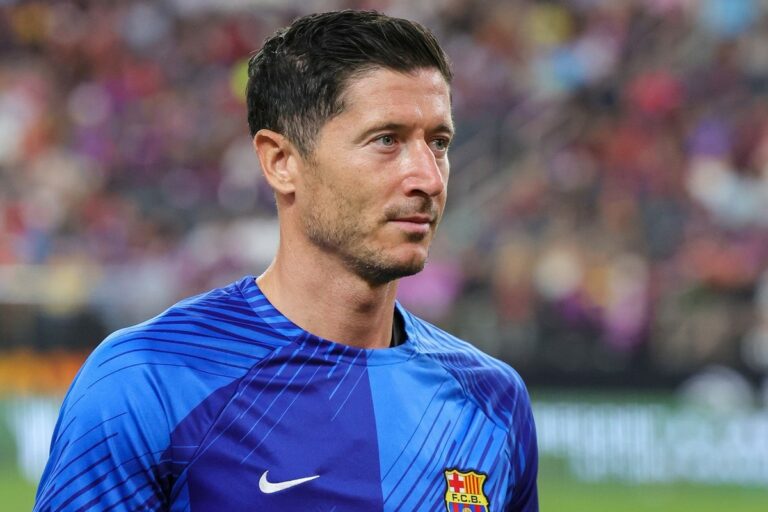 Nous avons un énorme potentiel à Barcelone, dit Lewandowski, expliquant pourquoi il a quitté le Bayern
