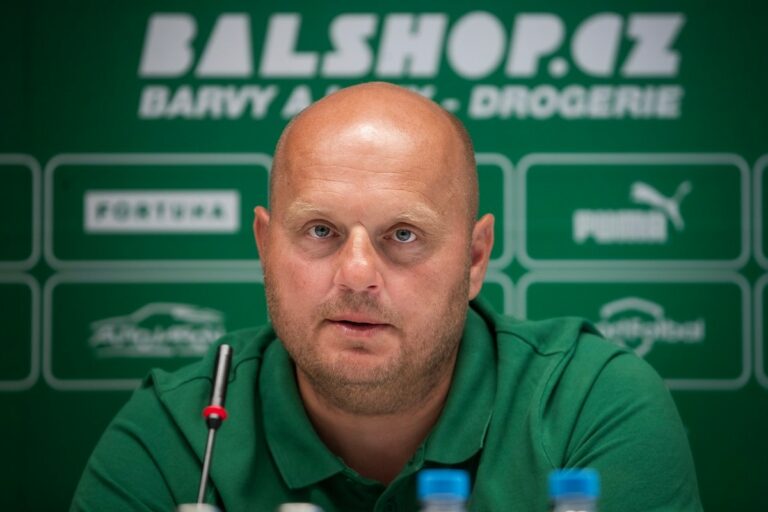Nous voulons gagner le match retour contre Bodö, a déclaré Veselý. Un retournement de situation et une progression ? Je ne veux pas faire de discours enflammés