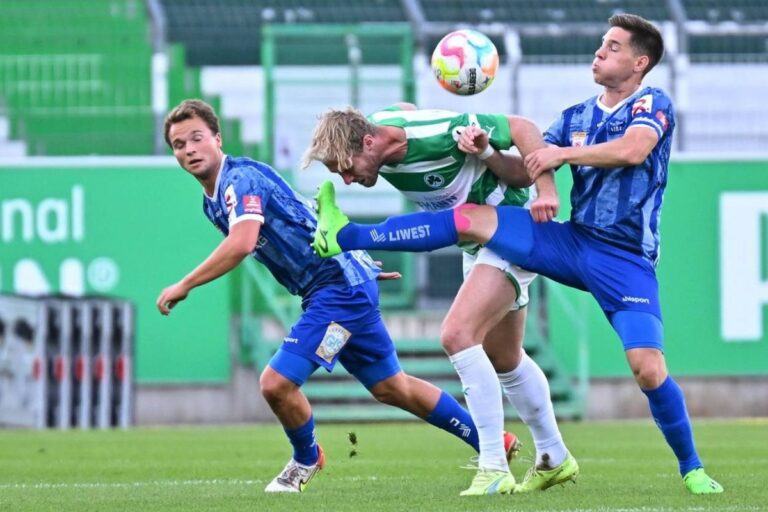 Nouvelles destinations pour la saison à venir : Blau-Weiss Linec, Steelers avec le buteur brésilien