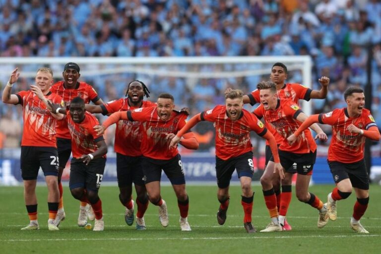 Nouvelles destinations pour la saison à venir : Luton va amener le championnat dans son plus petit stade