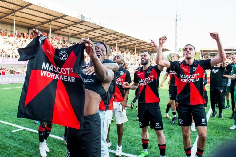 Nouvelles destinations pour la saison à venir : le mouton noir d’Almere sera mené parmi l’élite par Pastoor