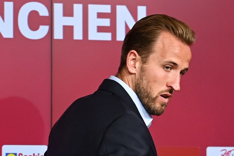 POINT FORT : Harry Kane perturbe la Bundesliga. L’Allemagne soupçonne le championnat de souffrir