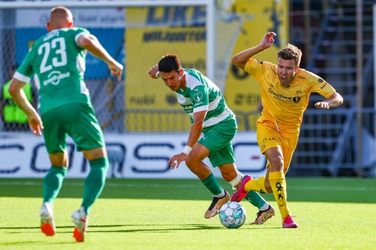 Parviendront-ils à rattraper le favori ? Les Bohémiens de l’asile de Letná tenteront de dramatiser le match retour avec Bodö/Glimt.