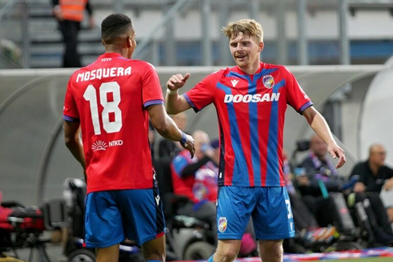 Plzeň a reporté son match contre Mlada Boleslav après s’être qualifié pour le 4e tour de l’ECL