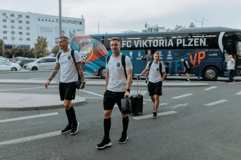 Plzeň est parti tôt pour Malte, Chorý, Vydra et Jirka manquent à l’appel pour le match retour de l’EKL