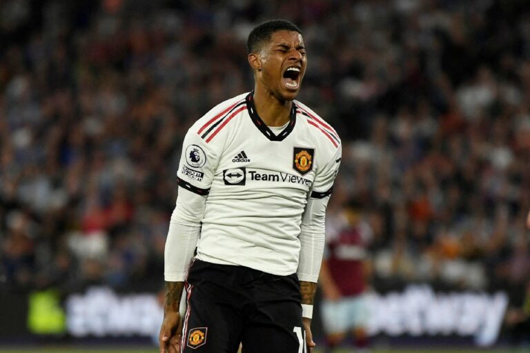 Rashford a admis qu’il envisageait de quitter United. Il a révélé les raisons qui l’ont poussé à rester