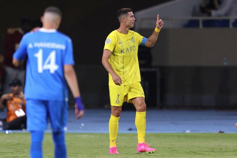 Retournement de dernière minute. Ronaldo et ses coéquipiers ont failli perdre leur place dans la prestigieuse compétition.