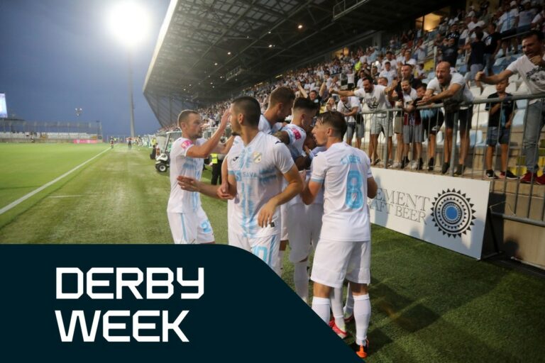 Semaine du Derby : aller au bord de la mer ou au football ? La Croatie offre les deux