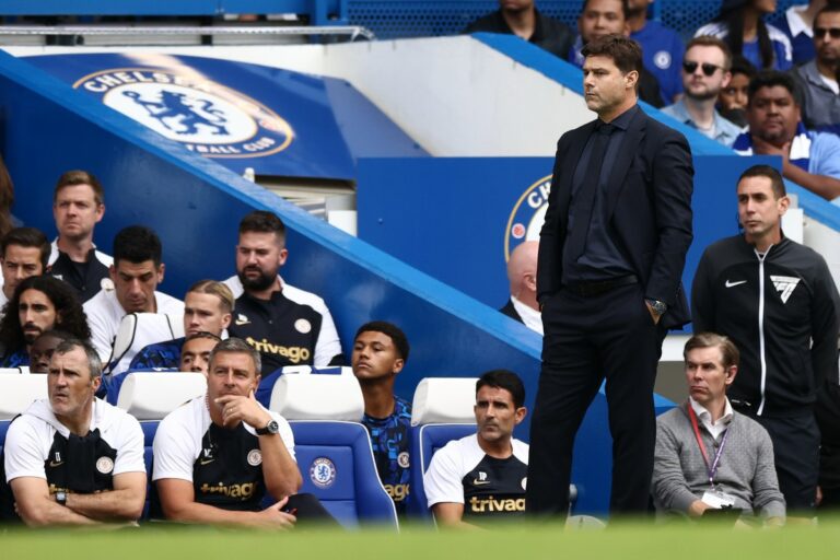 Si nous voulons lutter pour le titre, nous devons nous améliorer dans tous les domaines, a déclaré Pochettino.