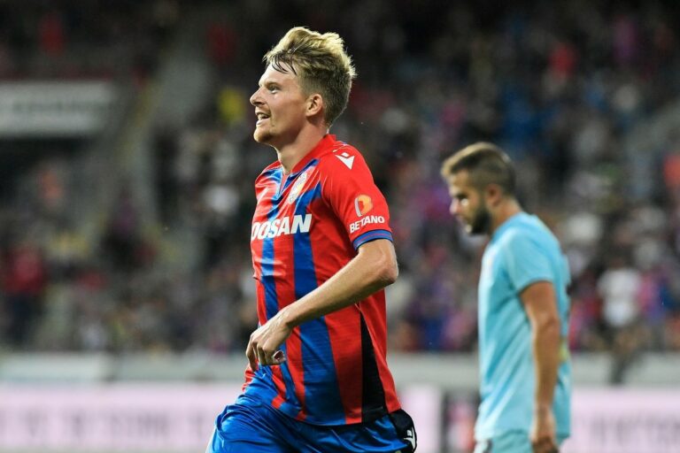Šulc a brillé contre Gzira avec un but et deux passes décisives. La performance de l’équipe a été bonne.