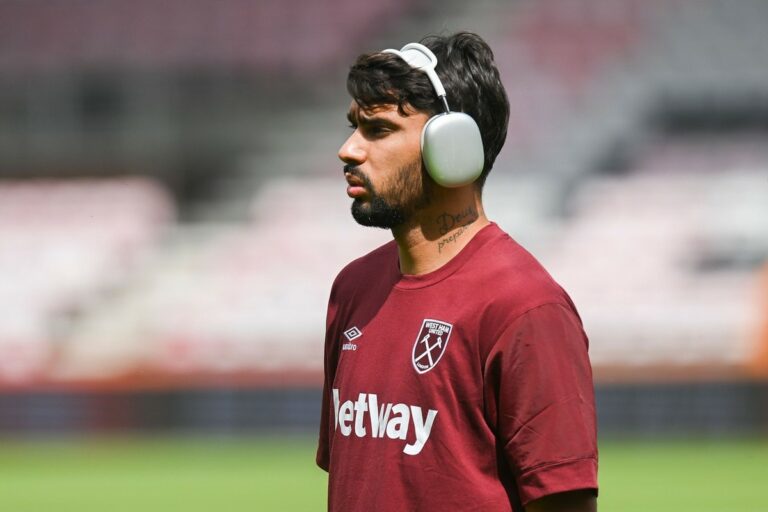 Toney version 2.0 ? Paqueta, le joueur de West Ham, soupçonné d’avoir enfreint les règles sur les paris