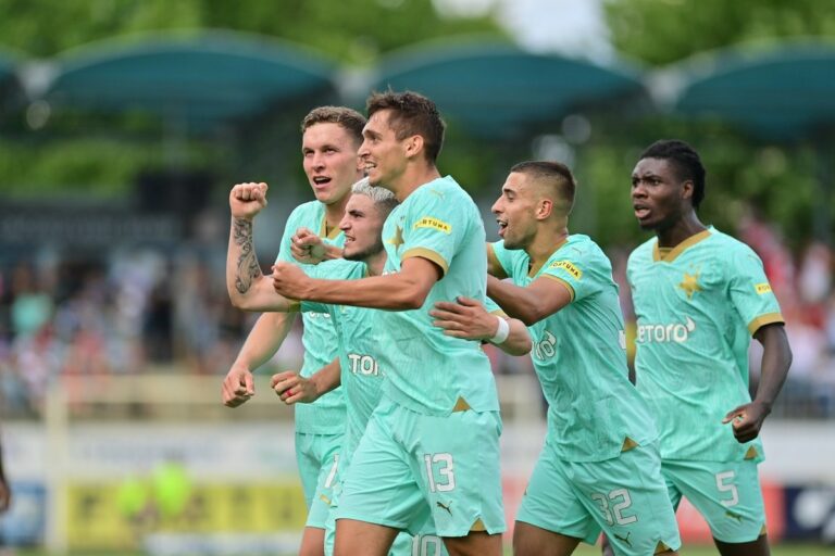 Trpišovský a trouvé l’antidote à la morsure de Cobra sur le banc. Le match a basculé avec l’arrivée de Chytil