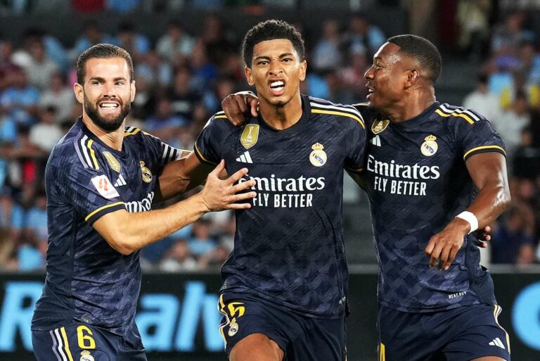 Un seul but en deux matches de Liga, Bellingham sauvant l’honneur des buteurs