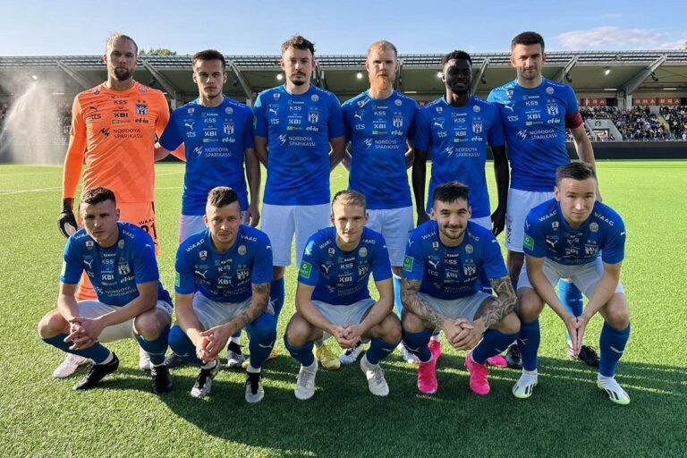 Une autre partie du conte de fées. Klaksvík essaie le groupe de la Coupe d’Europe pour la première fois