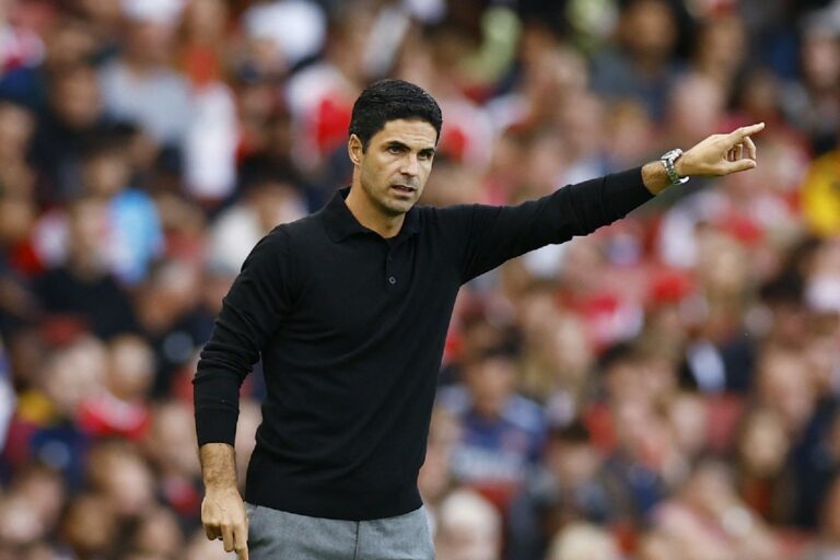 Une nouvelle ère s’ouvre, dans laquelle nous voulons nous battre pour tous les trophées, dit Arteta