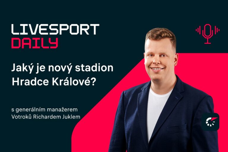 VBC Foot Daily #55 : Tous les habitants de Hradec peuvent être fiers du nouveau stade, déclare Richard Jukl