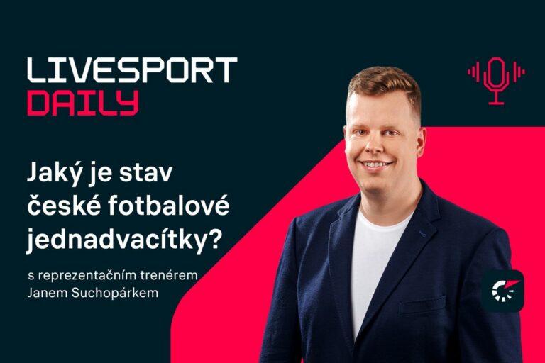 VBC Foot Daily #56 : Ce n’est pas facile avec Jurásek et Čvančara, mais ils ont de la qualité, dit Suchopárek