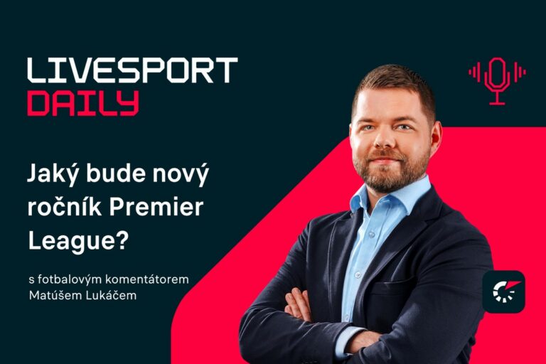 VBC Foot Daily #59 : Quelle sera la nouvelle saison de Premier League, répond le commentateur Matúš Lukáč.