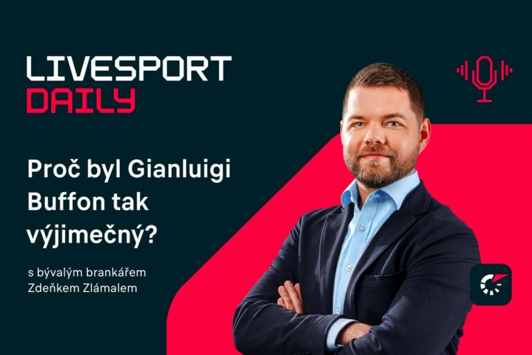 VBC Foot Daily #62 : Pourquoi Gianluigi Buffon était si spécial, répond Zdenek Zlámal