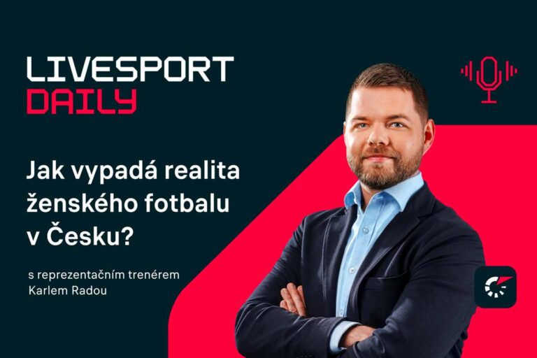 VBC Foot Daily #68 : L’entraîneur Karel Rada décrit la réalité du football féminin en République tchèque