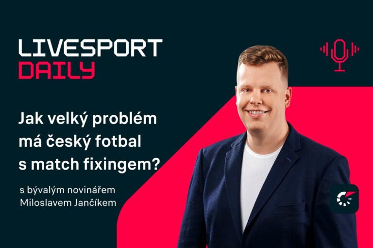 VBC Foot Daily #70 : Le problème des matches truqués est énorme et a été négligé jusqu’à présent, dit Jancik