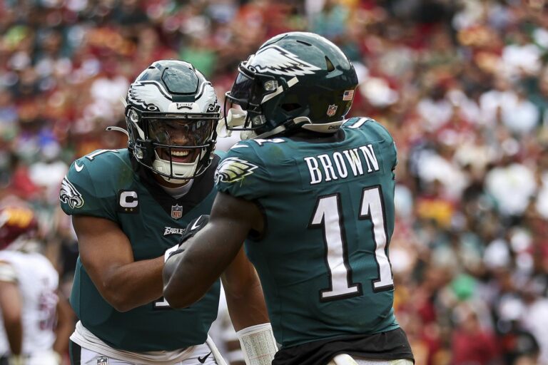 NFL 32-in-32 | Philadelphia Eagles : la gueule de bois du Super Bowl ?