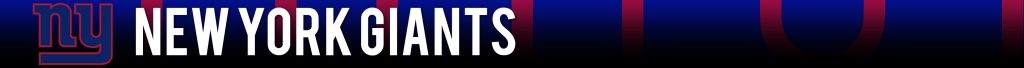 SportsAmerica Classement NFL New York Giants