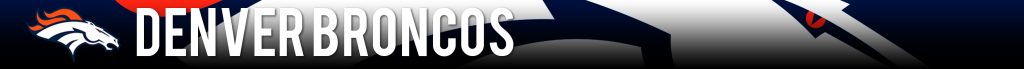 SportsAmerica NFL Power Rankings Denver Broncos