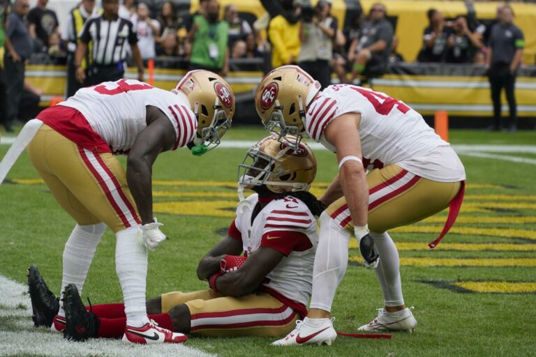 Classement NFL Semaine 2 : Un nouveau numéro 1