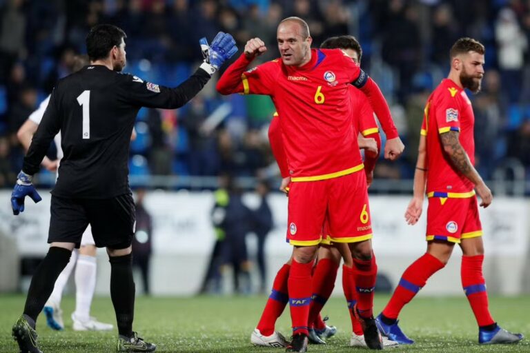 26 ans, 137 matchs. L’Andorran Lima met fin à sa carrière record en équipe nationale