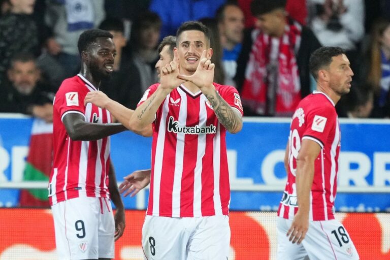Alavés a brisé l’algorithme du score. Une autre bonne performance de Bilbao a été décorée par Williams
